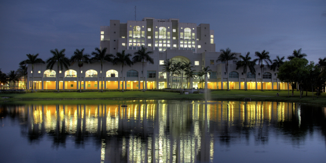 FIU library