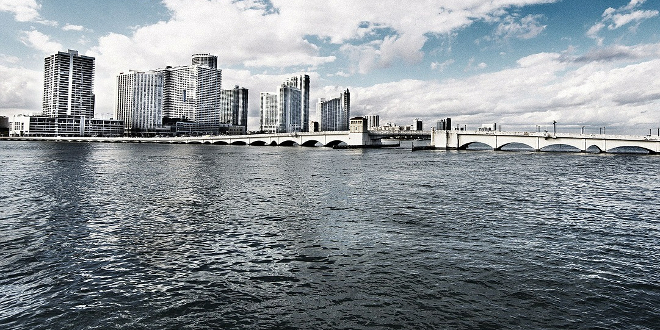 foreign investment in real estate miami skyline