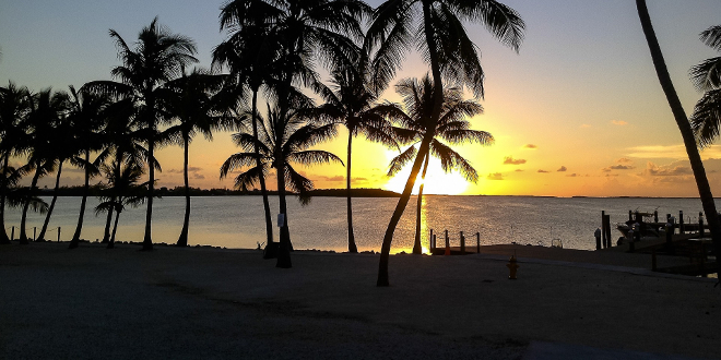 key largo sunset Playa Largo Resort icon