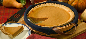thanksgiving icon pumpkin pie