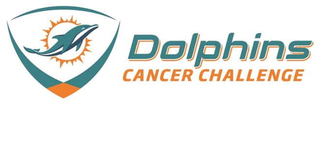 Dolphins Cancer Challenge 2017 icon