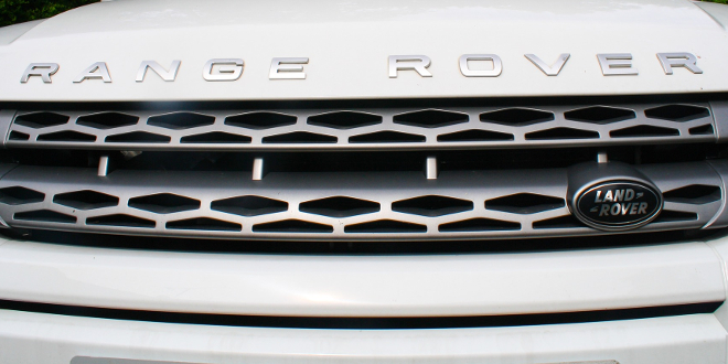 New Cars for 2017 icon range rover grill