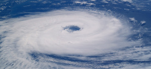 prepare for hurricane season icon space photo