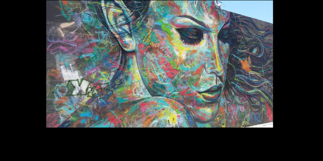 wynwood icon woman mural