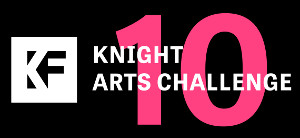 knight arts challenge logo