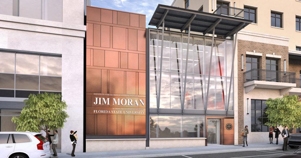 Jim Moran Institute